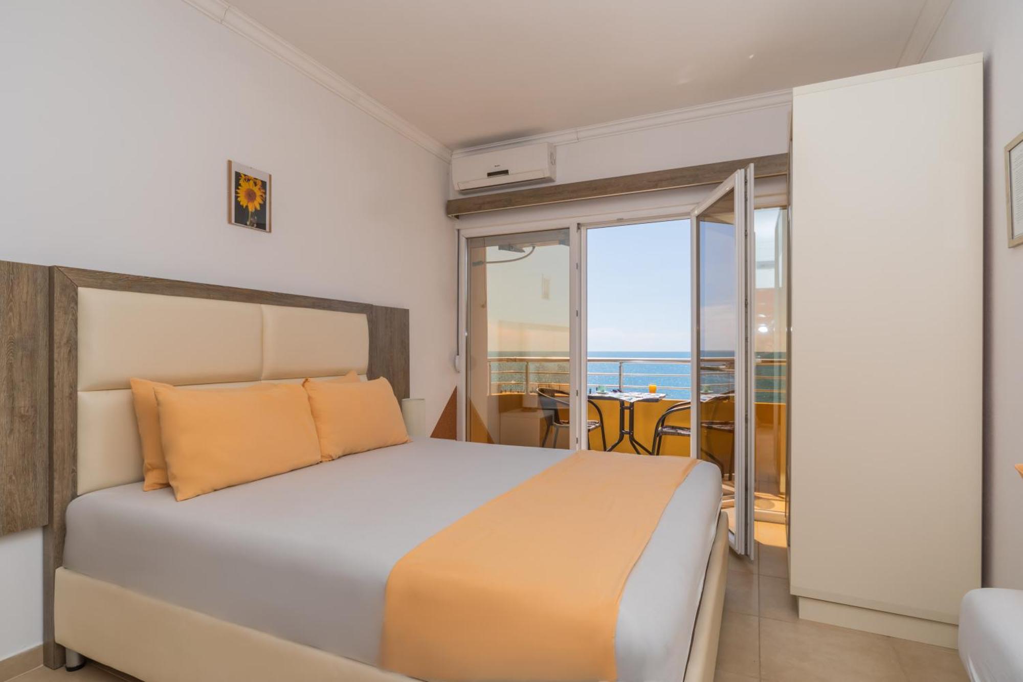 Apartments Dobra Voda Ruang foto