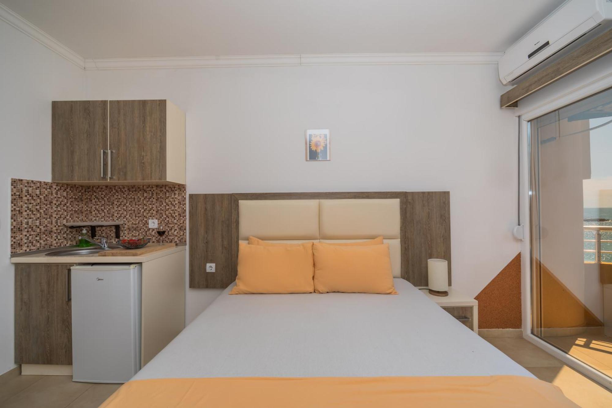 Apartments Dobra Voda Ruang foto