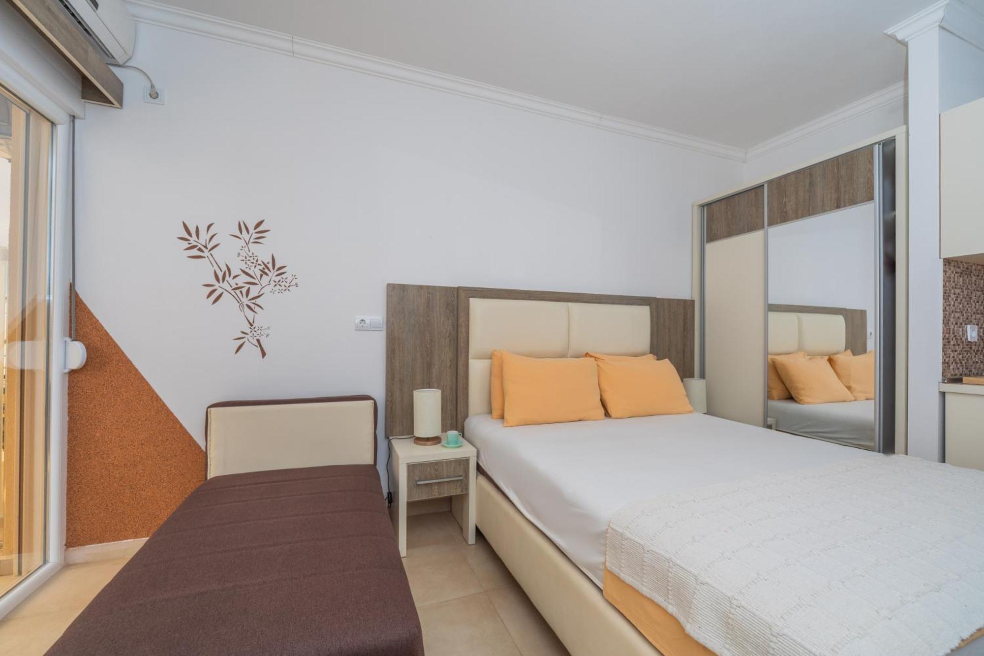 Apartments Dobra Voda Ruang foto