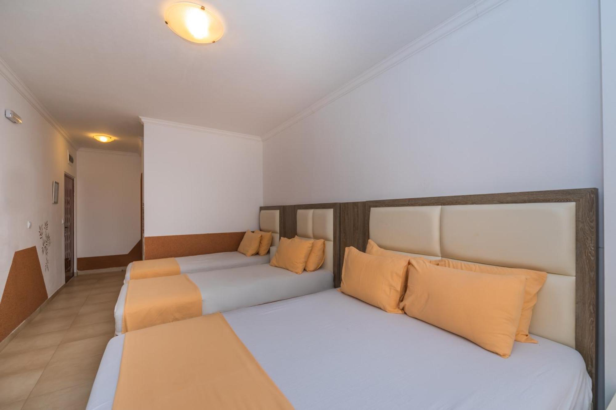 Apartments Dobra Voda Ruang foto