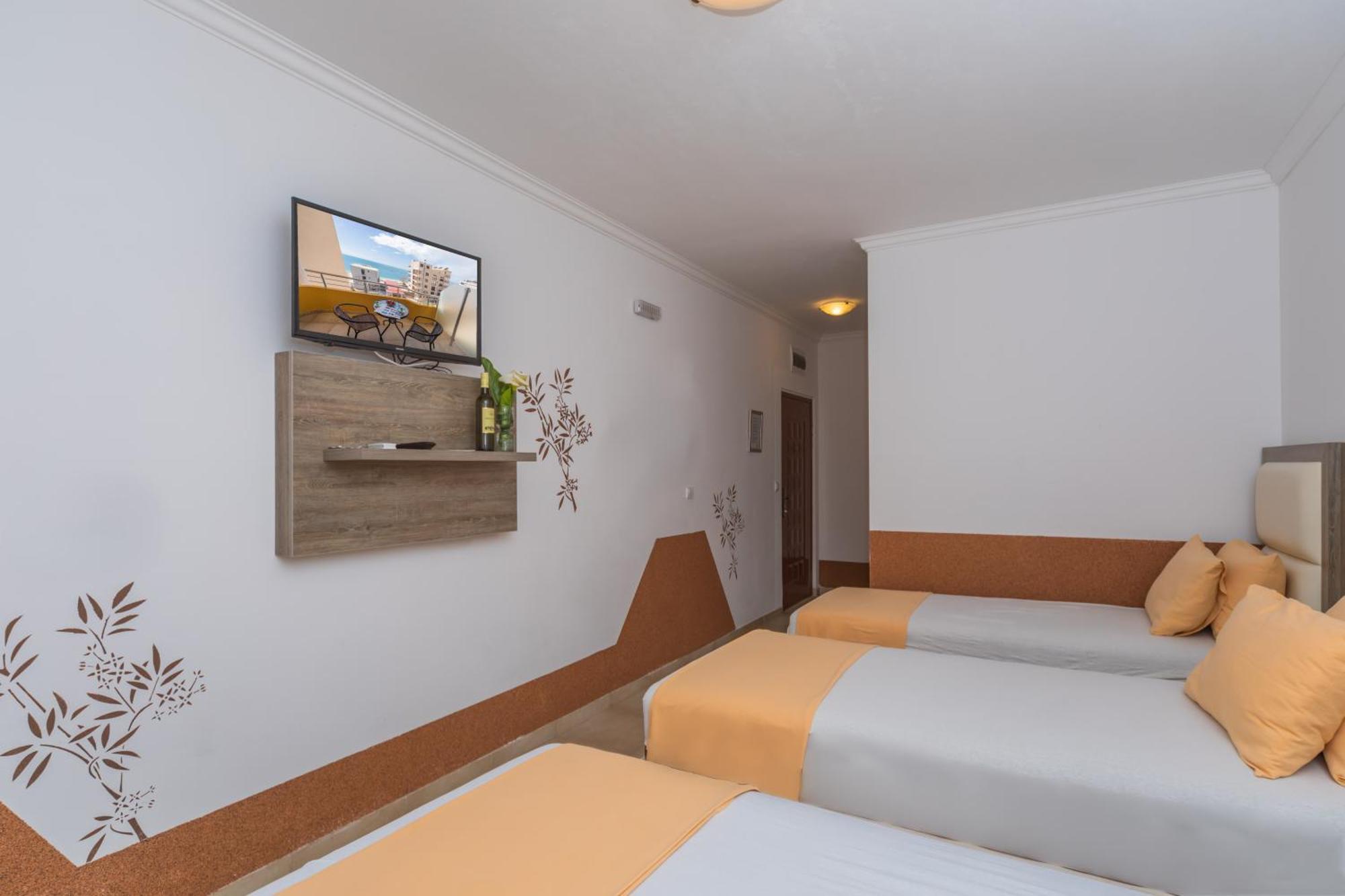Apartments Dobra Voda Ruang foto