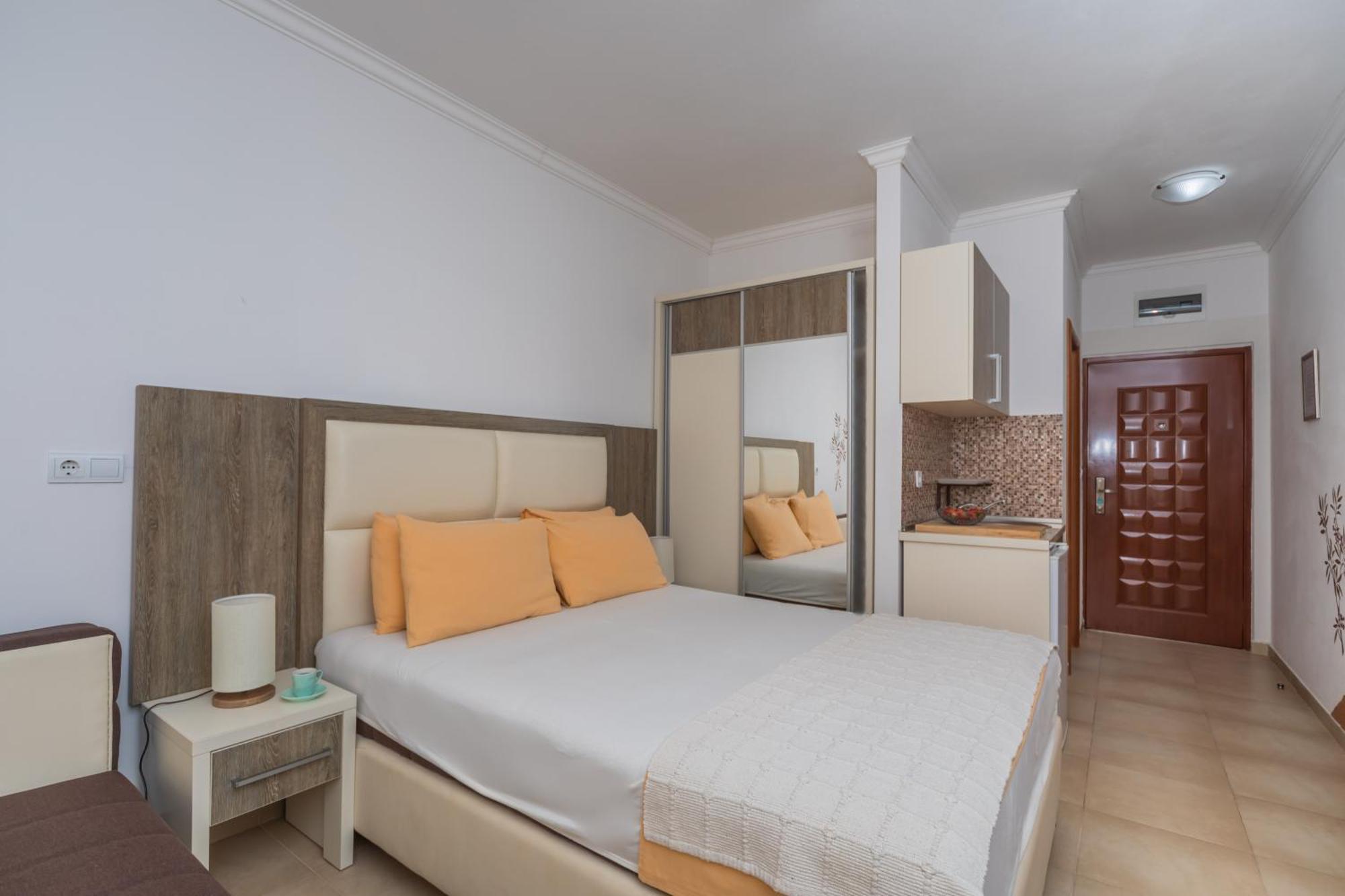 Apartments Dobra Voda Ruang foto