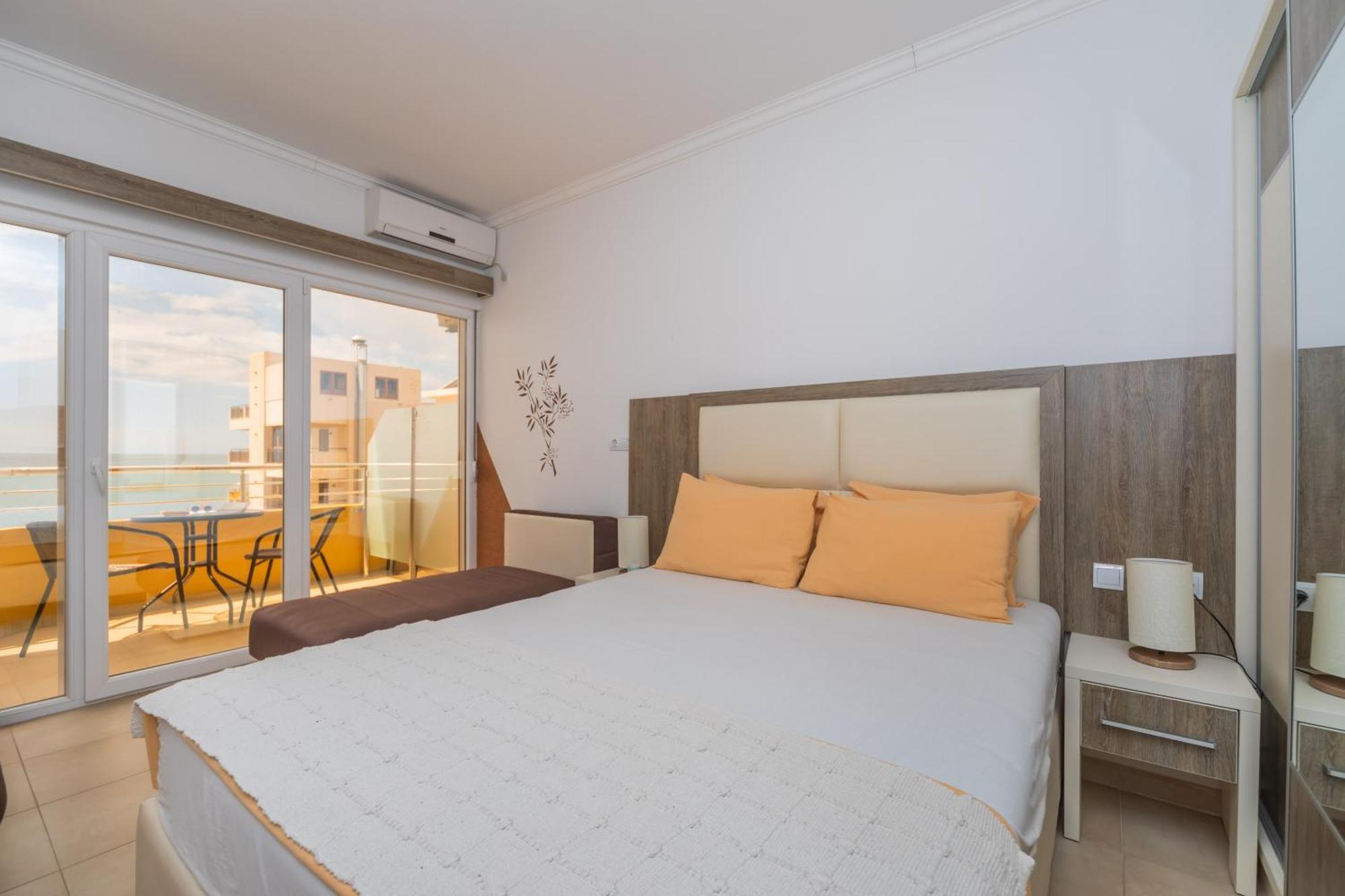 Apartments Dobra Voda Ruang foto