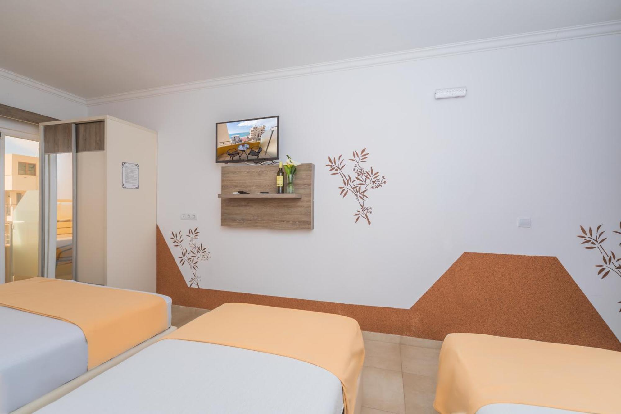 Apartments Dobra Voda Ruang foto