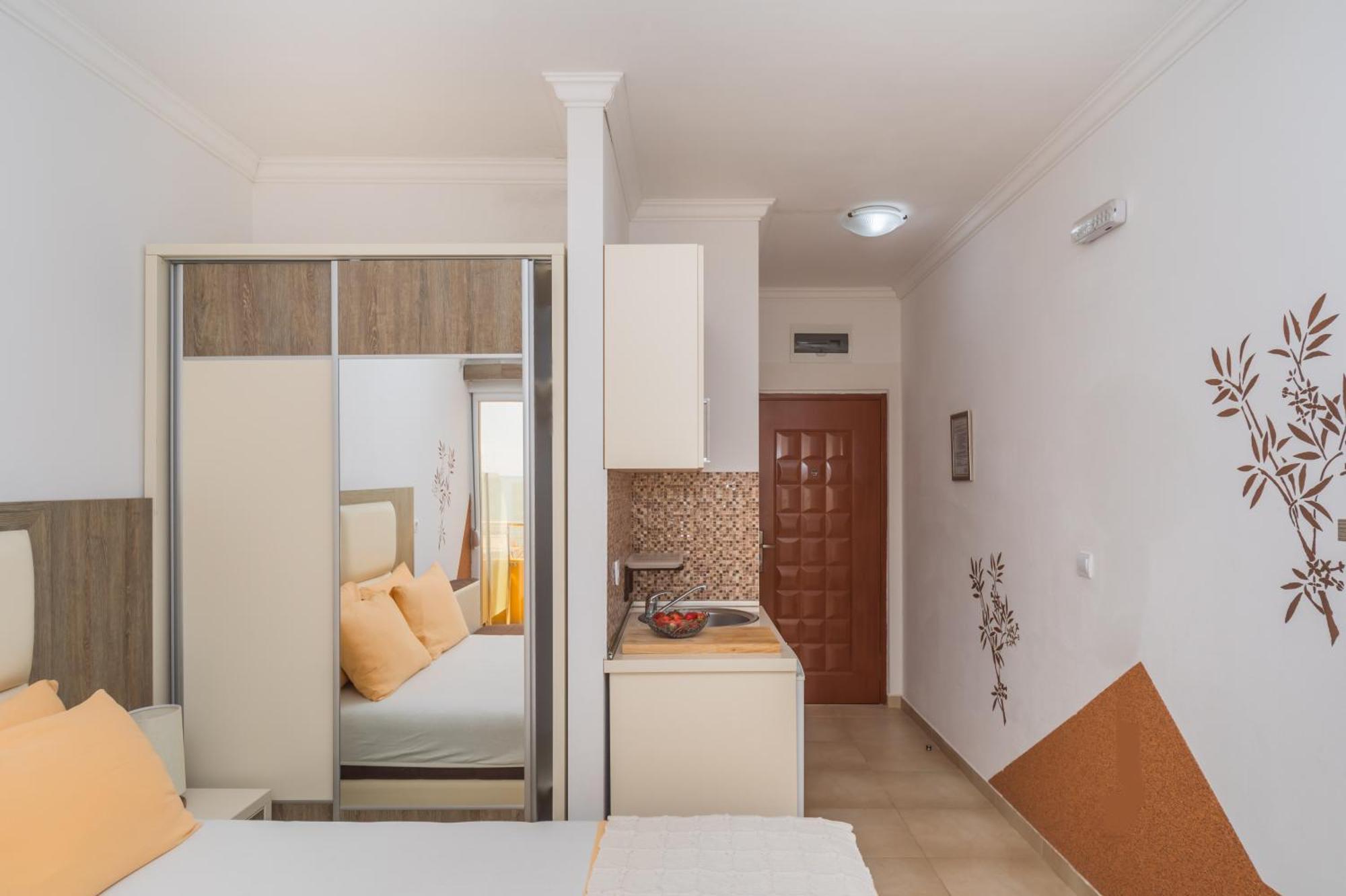 Apartments Dobra Voda Ruang foto