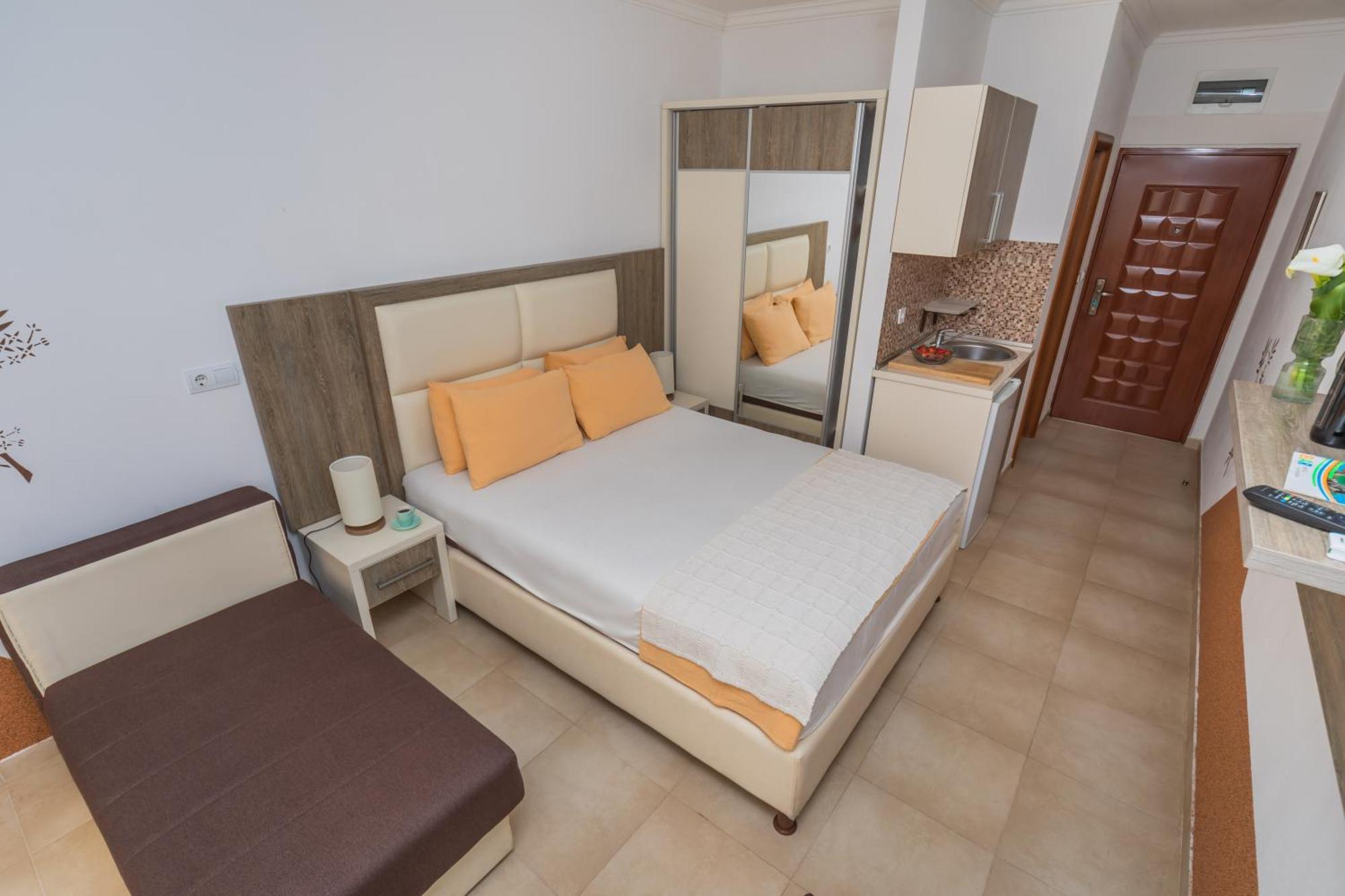 Apartments Dobra Voda Ruang foto