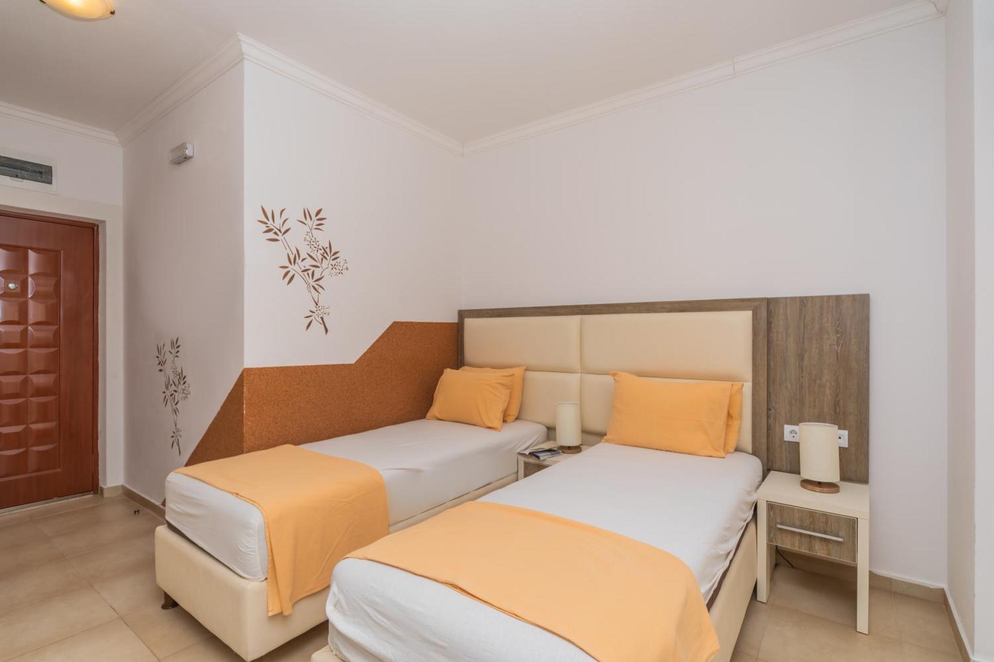 Apartments Dobra Voda Ruang foto