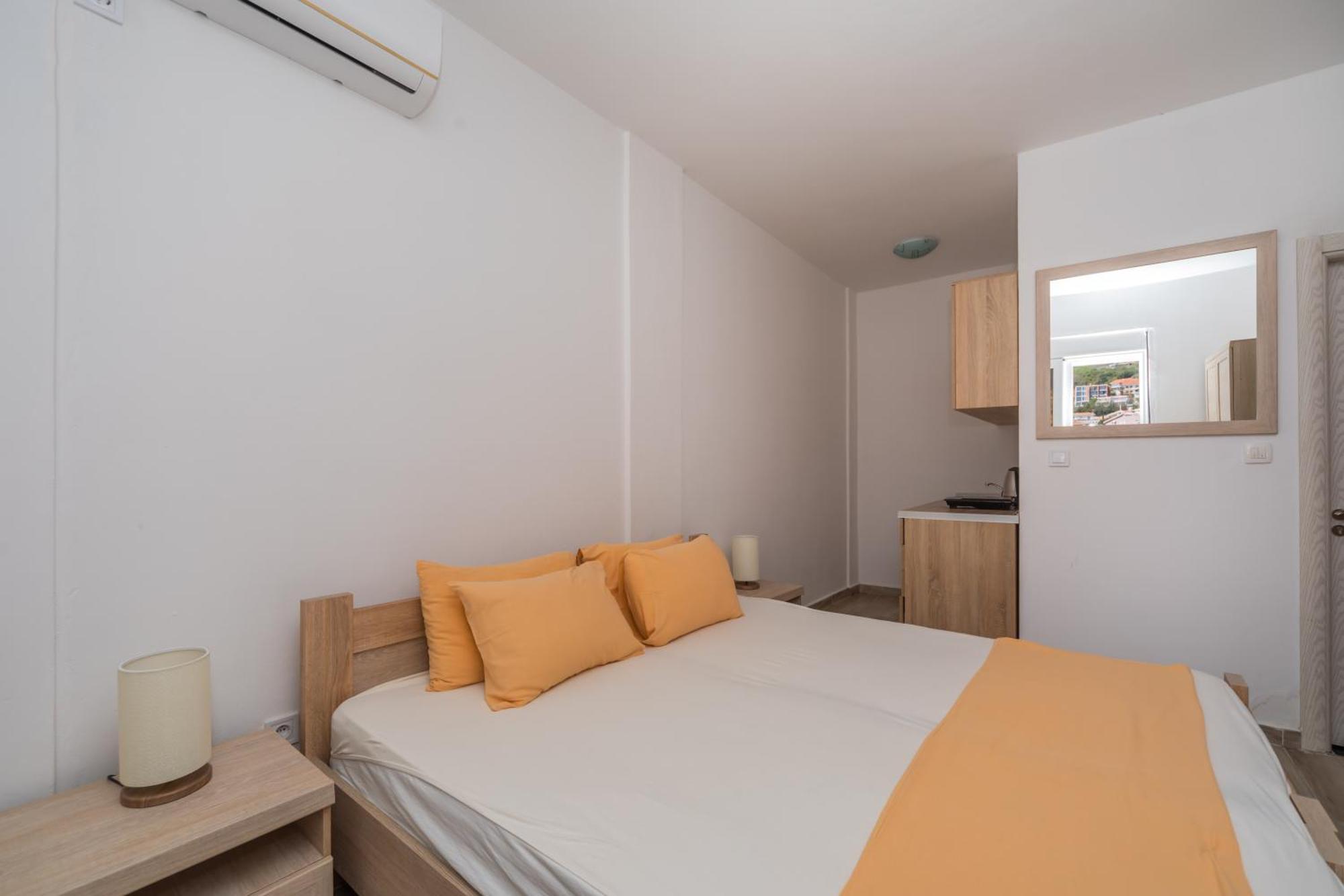 Apartments Dobra Voda Ruang foto