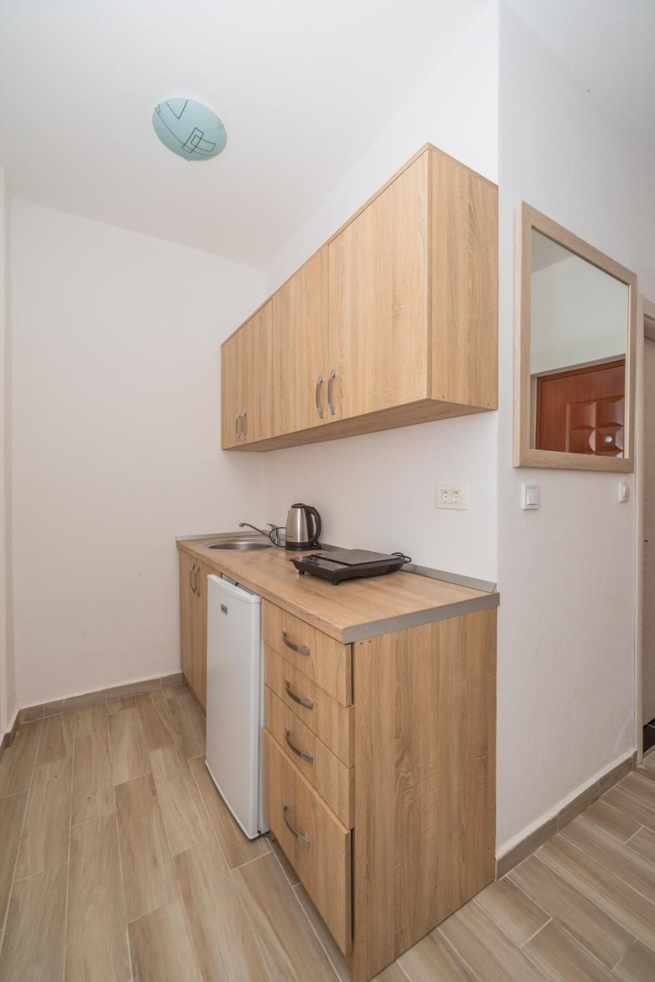 Apartments Dobra Voda Ruang foto