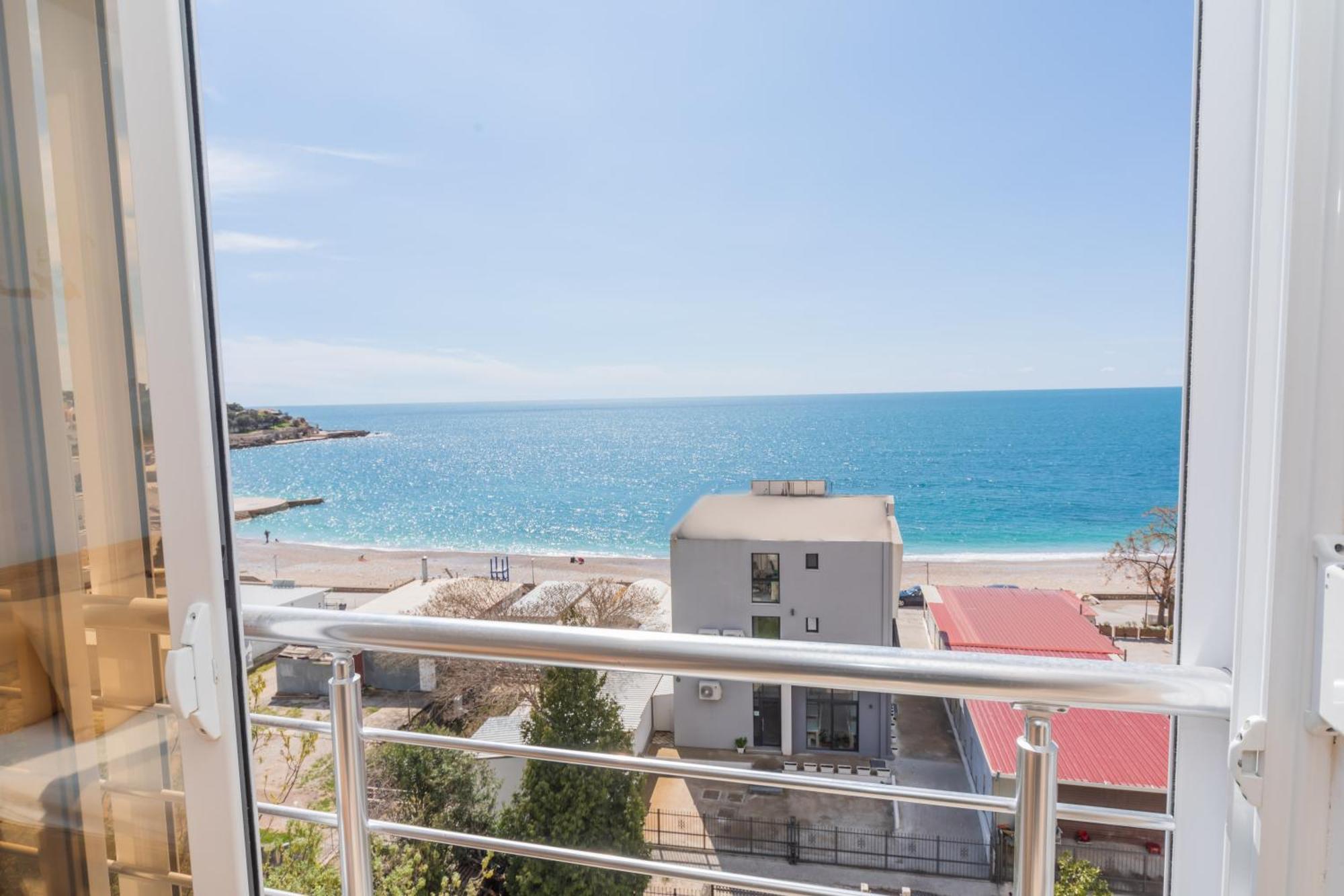Apartments Dobra Voda Ruang foto